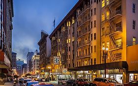 Handlery Union Square Hotel San Francisco 3* United States